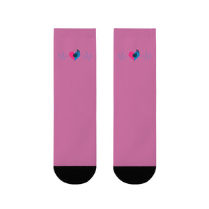 Causas con Ritmo Pink Socks SL
