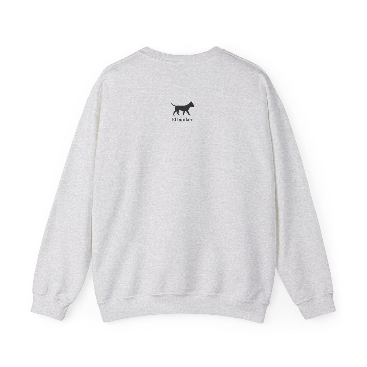The Bunker Unisex Crewneck Sweatshirt B&WL02