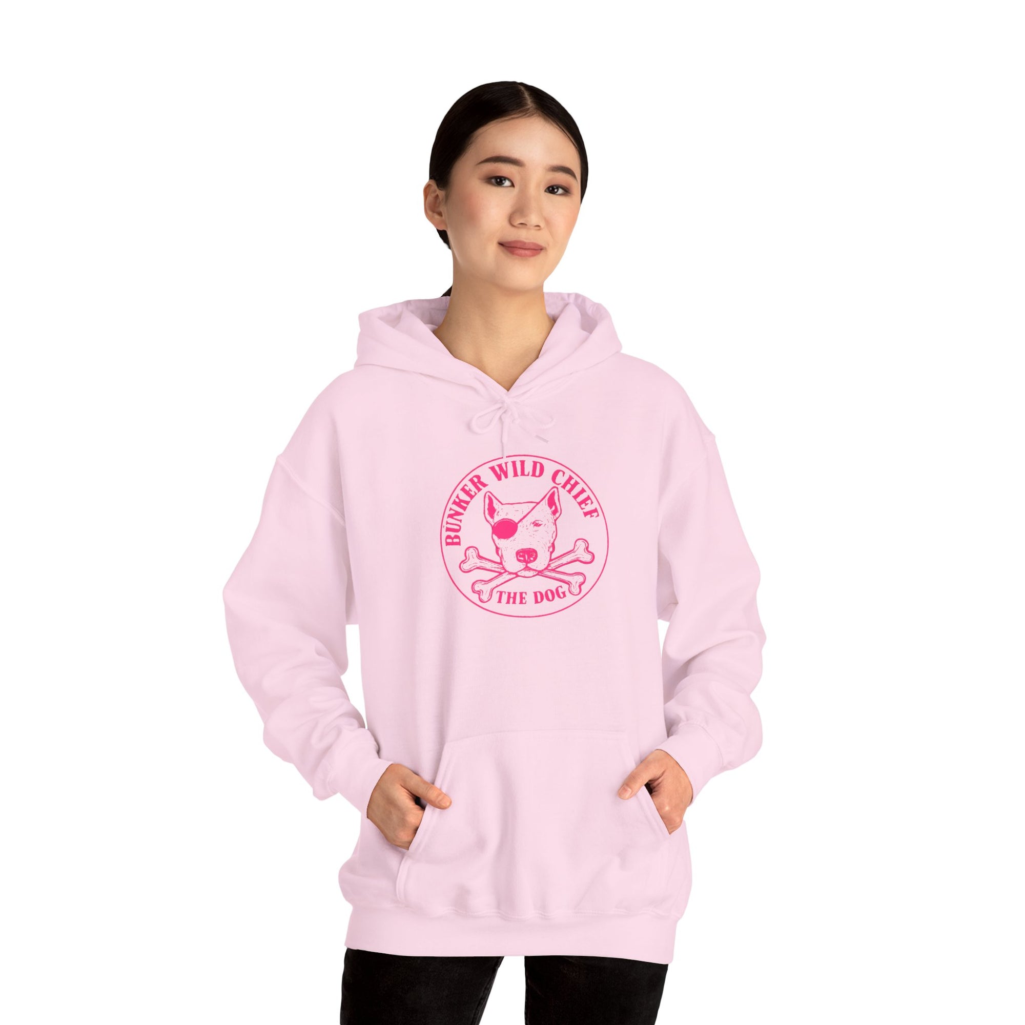 Bunker WC Hoodie, Sweatshirt PL02