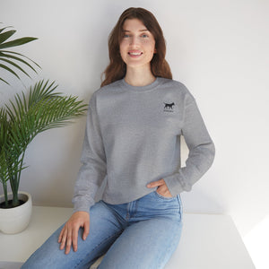 The Bunker Unisex Crewneck Sweatshirt B&WL02