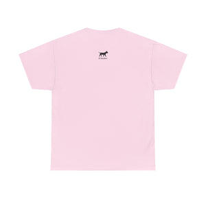 The Bunker Unisex Cotton  T-Shirt BL