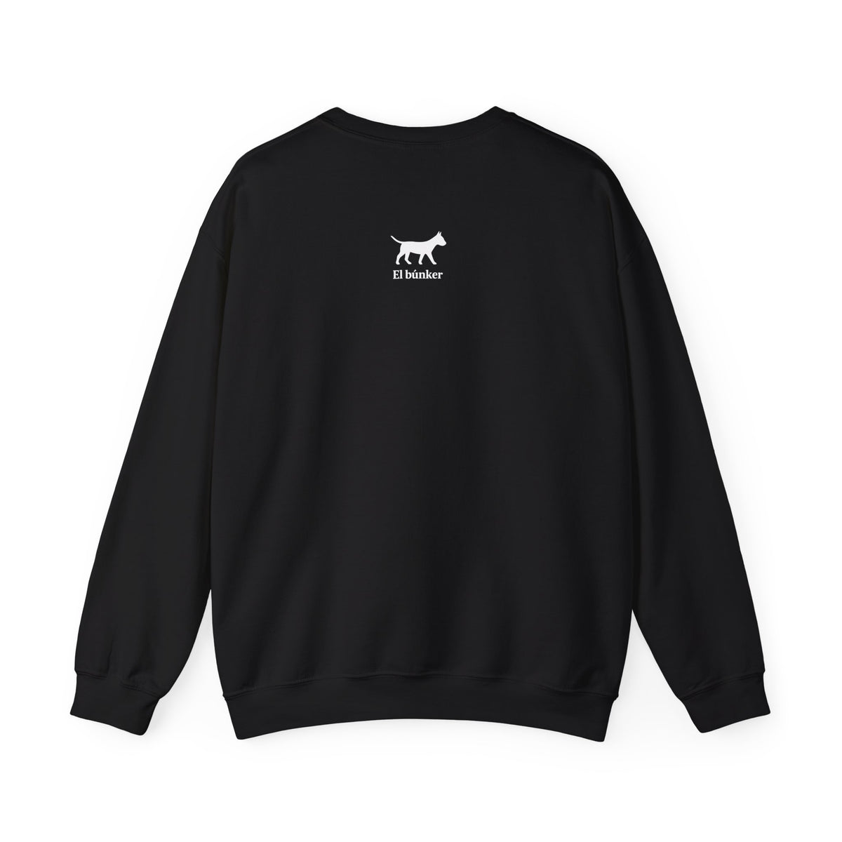 The Bunker Unisex Crewneck Sweatshirt B&WL02