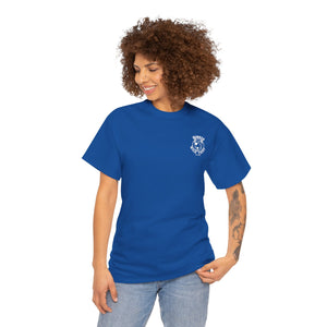 Bunker WC Unisex Heavy Cotton T-Shirt WSmL02