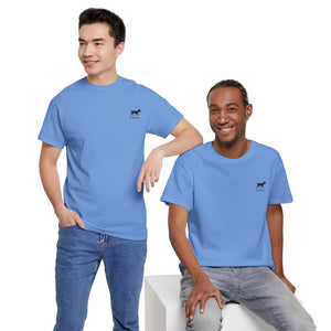 The Bunker Unisex Cotton  T-Shirt BL