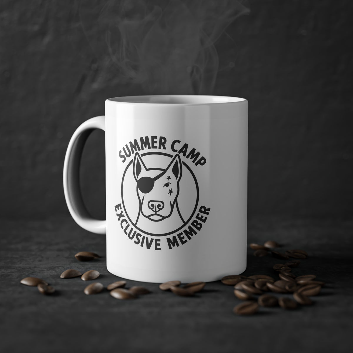 Exclusive Summer Camp Mug BL02
