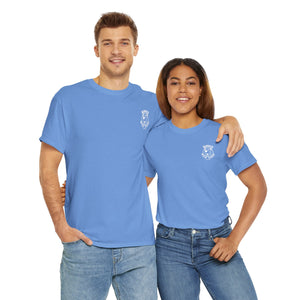Bunker WC Unisex Heavy Cotton T-Shirt WSmL02