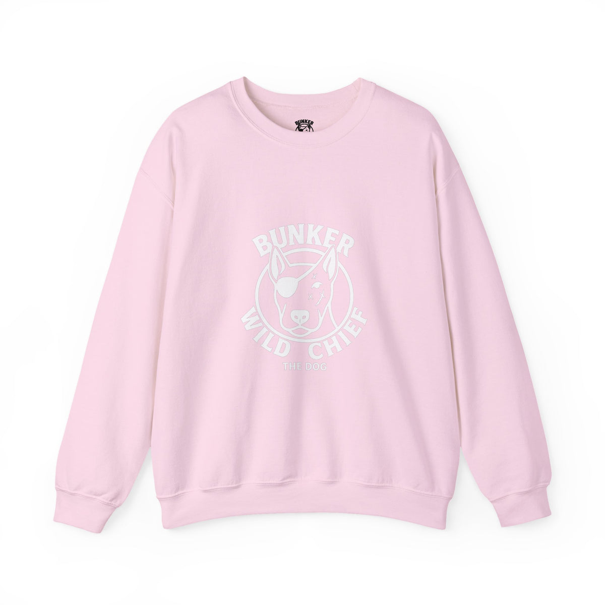 Bunker WC Sweatshirt Unisex Crewneck WL02P