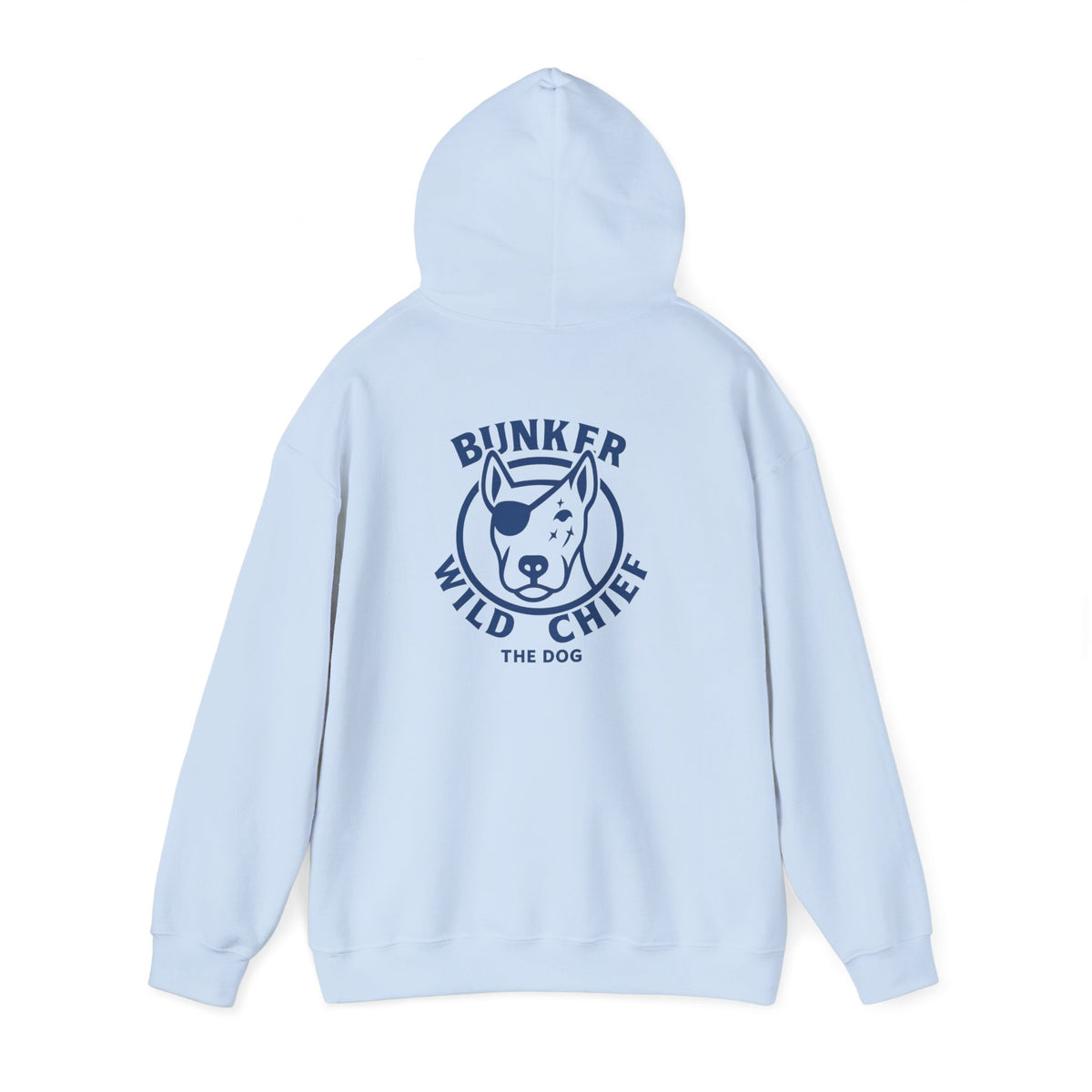 Bunker WC Hoodie, Sweatshirt BLL02