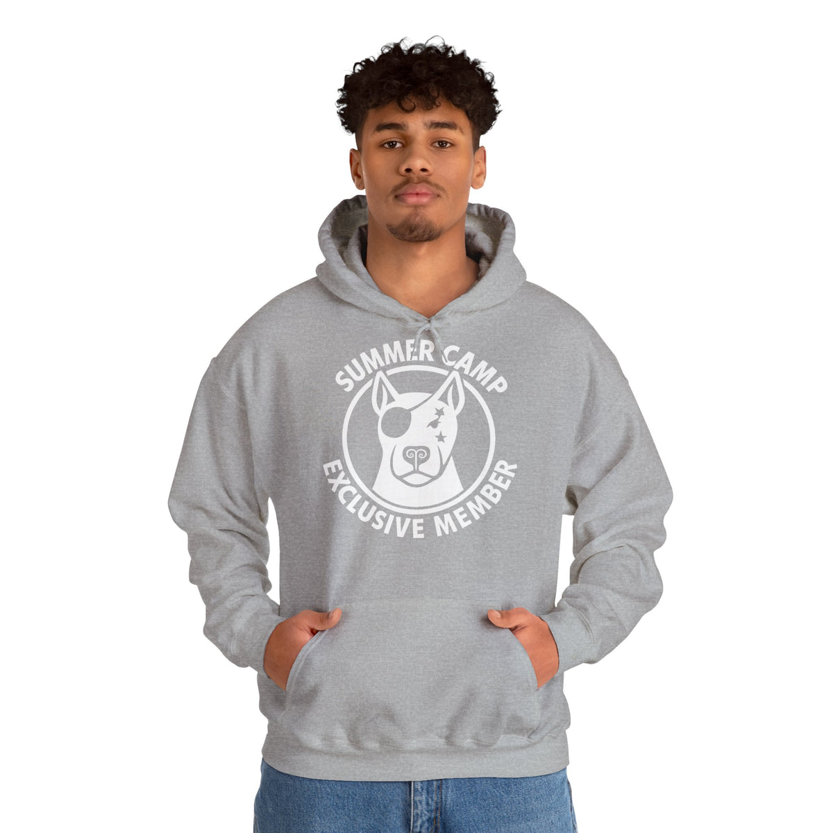 Summer Camp Exclusive Member Unisex Sweatshirt Hoodie BL02