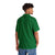 Summer Camp Exclusive Member Men's Hawaiian Green Shirt BL