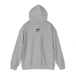 The Bunker Unisex Sweatshirt Hoodie B&WL02