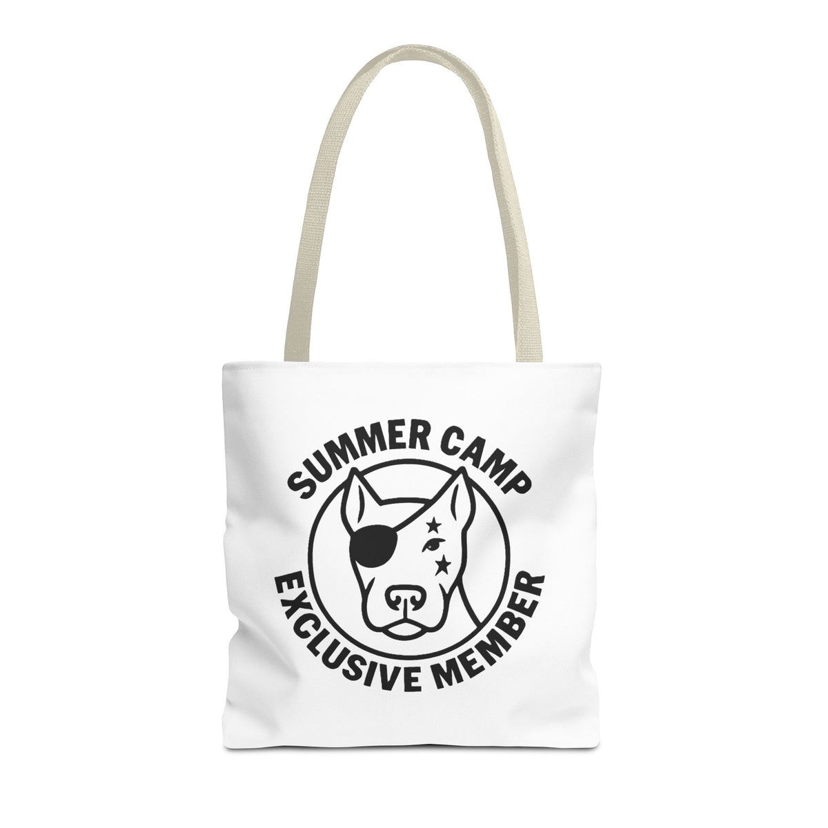 Summer Camp Unisex Tote Bag,