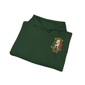 Bunker WC Italian Unisex Sweatshirt Hoodie BL02