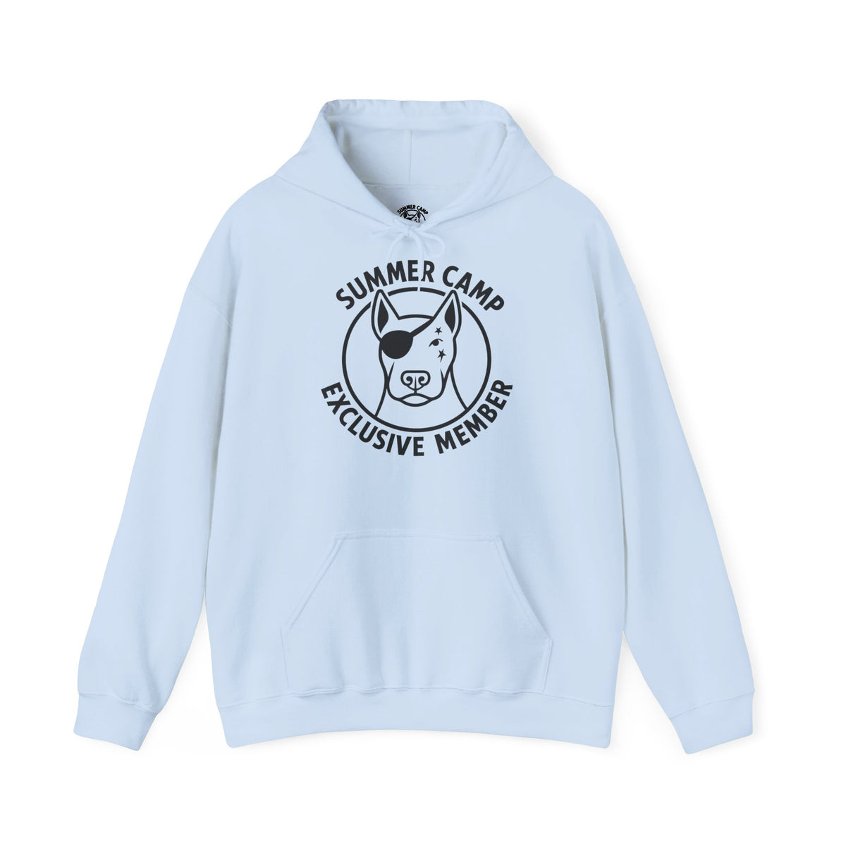 Summer Camp Exclusive Member Unisex Sweatshirt Hoodie BL02