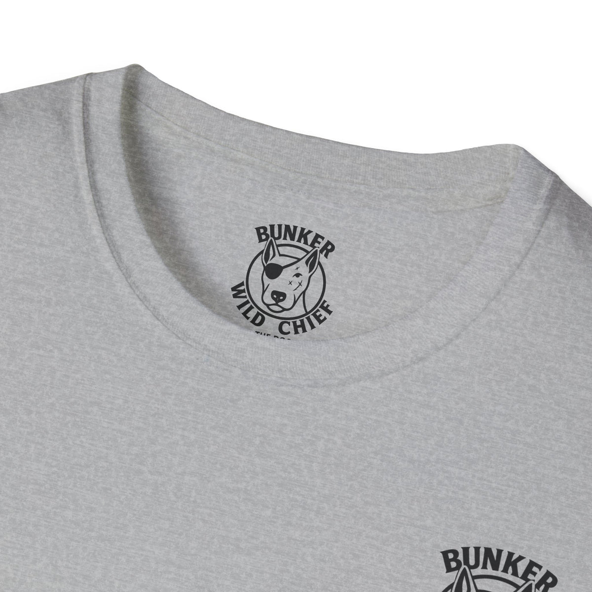 Bunker WC Unisex Softstyle T-Shirt BSmL02