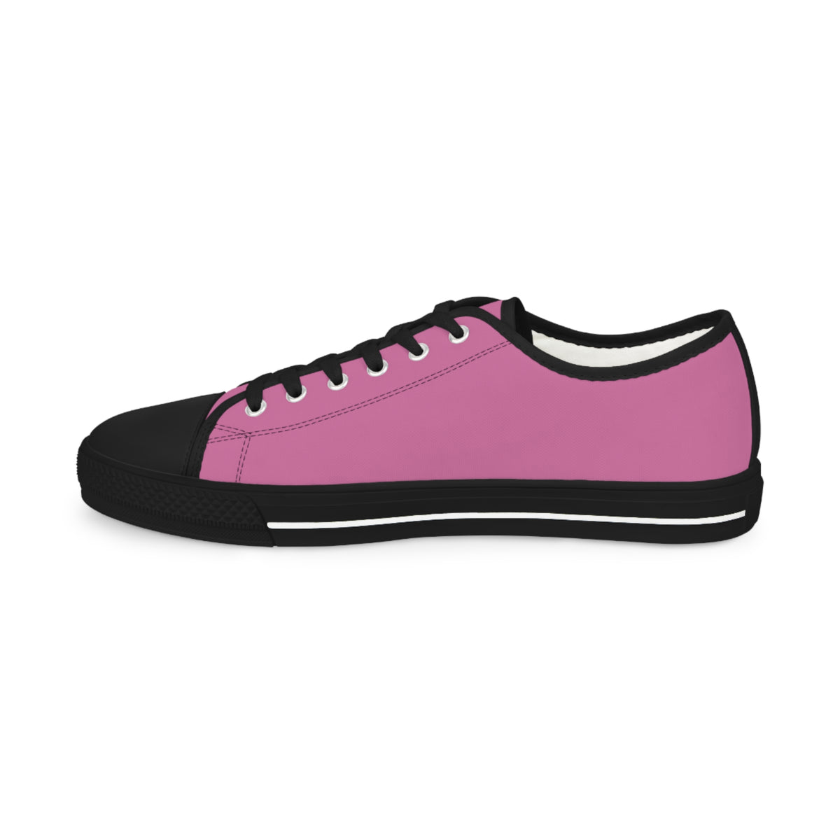 Bunker WC Pink Low Top Sneakers BL02