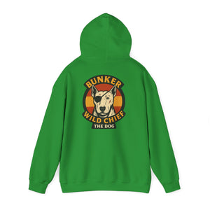 Bunker WC Spanish Flag Unisex Sweatshirt Hoodie BL02