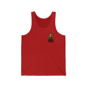 Bunker Virgin Unisex Tank Top FL02