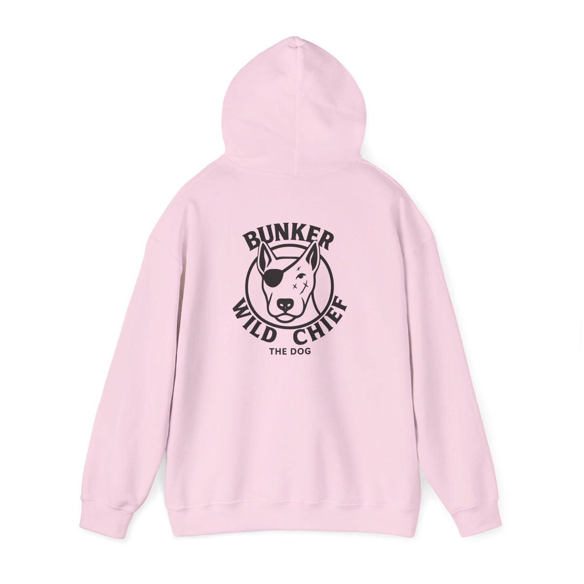 Bunker WC Hoodie, Sweatshirt BL02