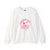 Bunker WC Pink Sweatshirt Unisex Crewneck PL02