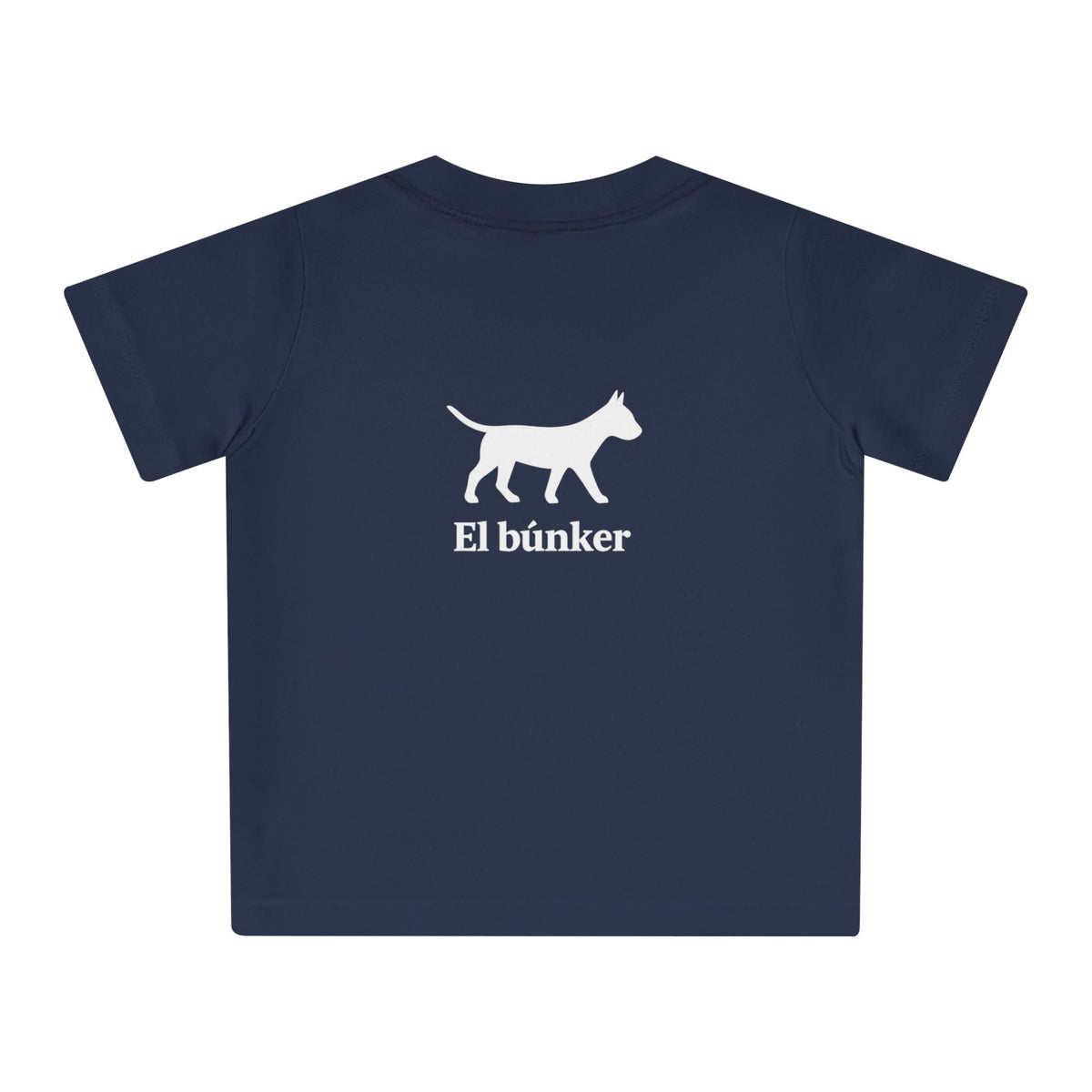 The Bunker Baby T-Shirt W&BL