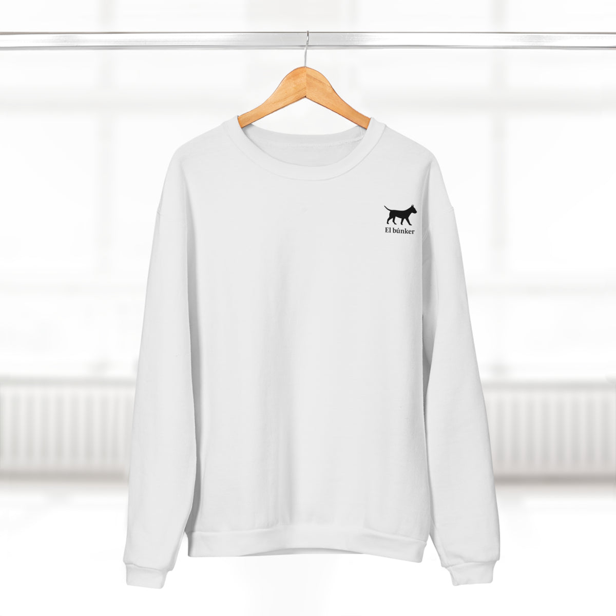 El Bunker Unisex SweatShirt