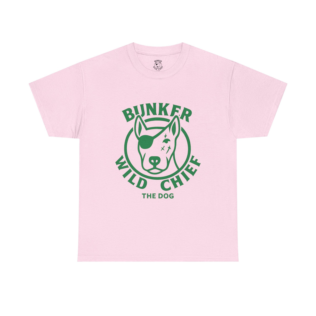 Bunker WC Unisex T-Shirt GL02