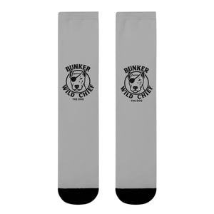 Bunker WC Crew Socks BL02