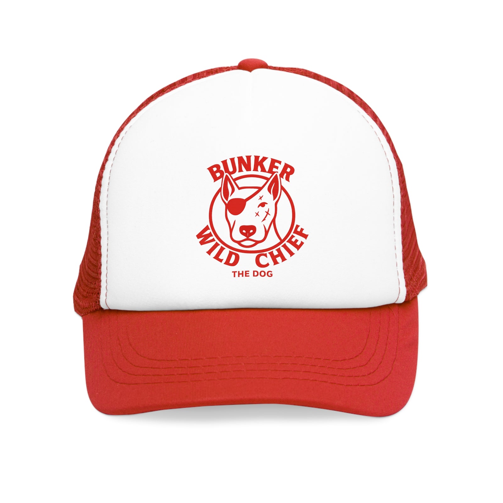 Bunker WC Trucker Cap RL02