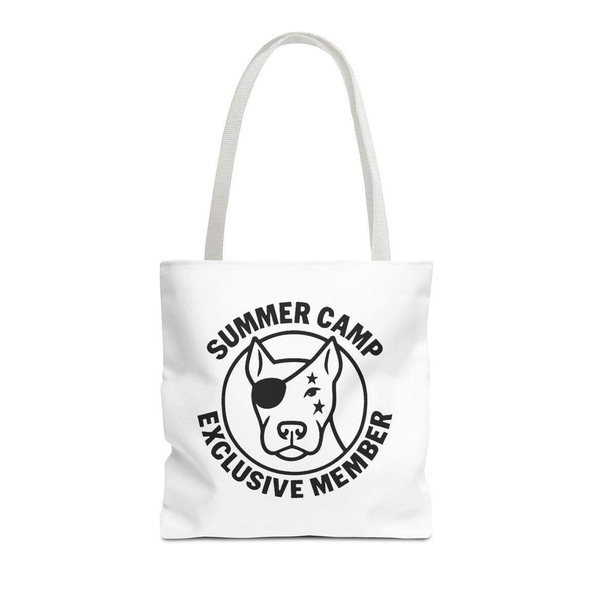 Summer Camp Unisex Tote Bag,