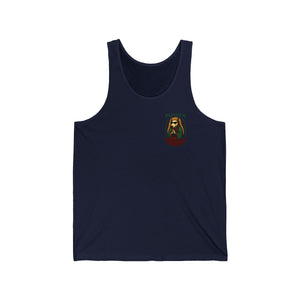 Bunker Virgin Unisex Tank Top FL02