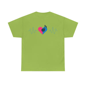 Causas con Ritmo Unisex T-Shirt FBL&BBL