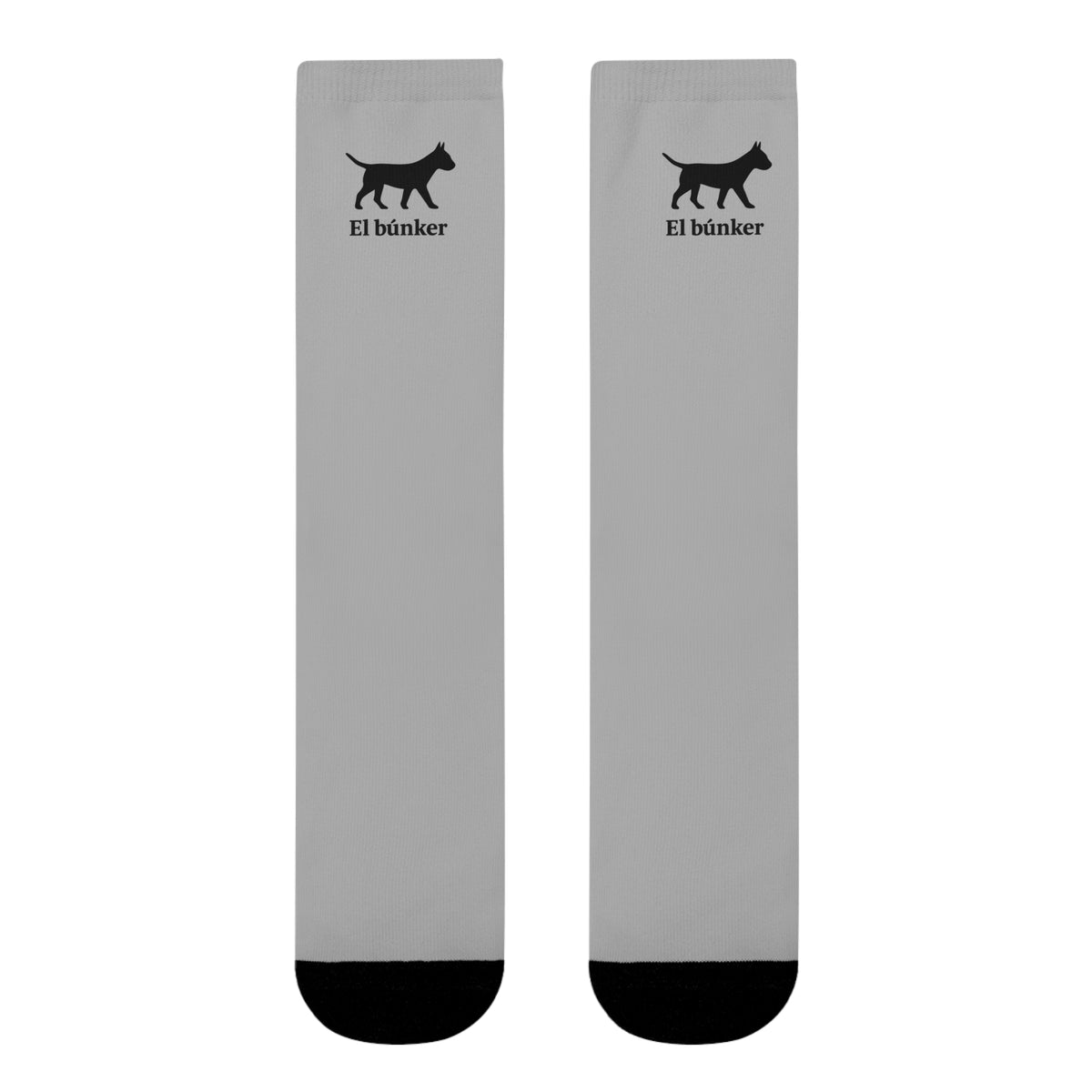 The Bunker WC Crew Socks BL02