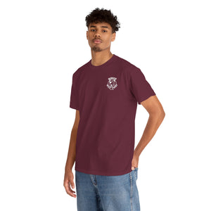 Bunker WC Unisex Heavy Cotton T-Shirt WSmL02
