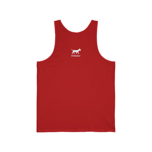 The Bunker Unisex Tank Top B&WL02