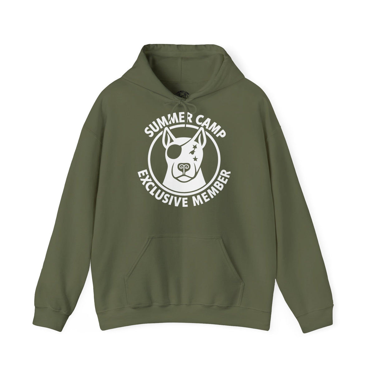 Summer Camp Exclusive Member Unisex Sweatshirt Hoodie BL02