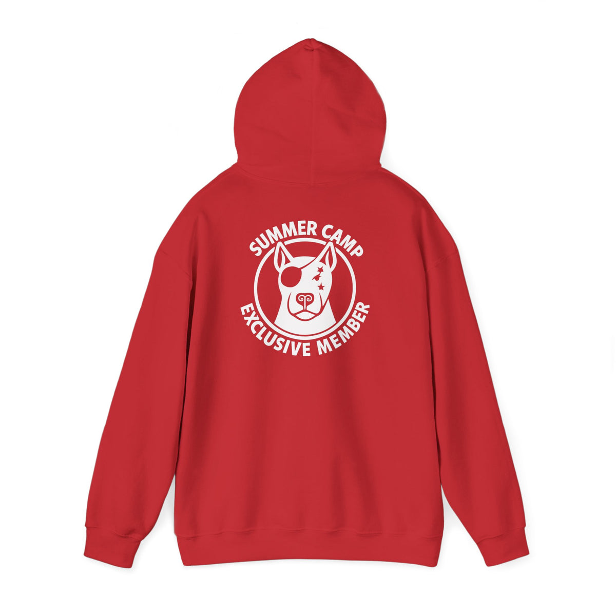 Summer Camp Exclusive Member Unisex Hoodie W&BL02