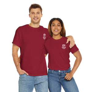 Bunker WC Unisex Heavy Cotton T-Shirt WSmL02