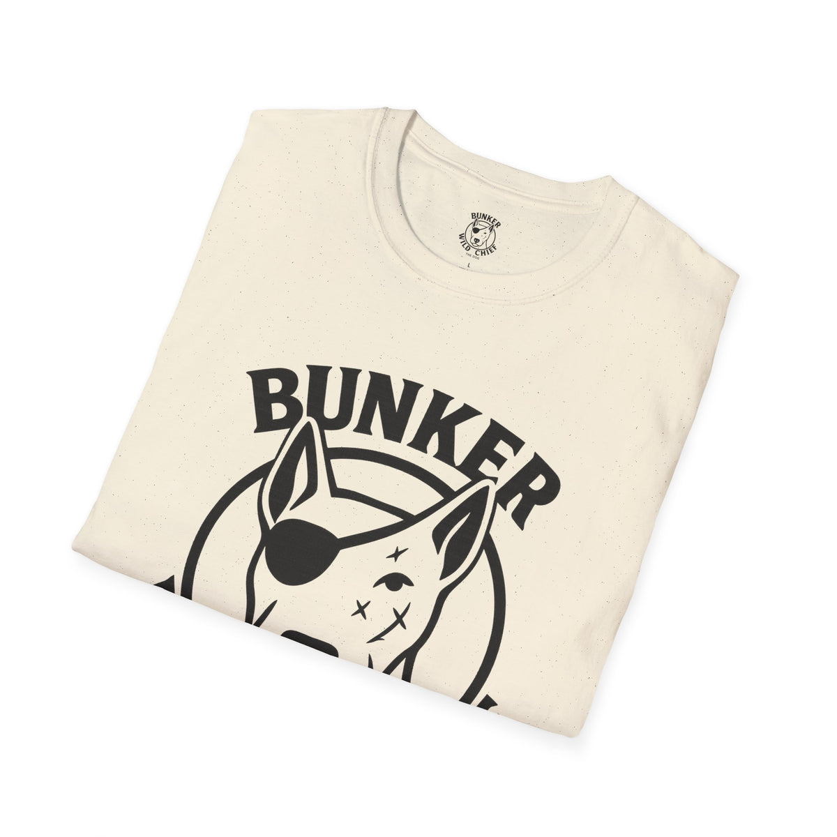 Bunker WC Unisex Softstyle T-Shirt BL02
