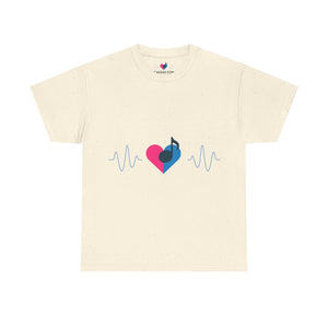 Causas con Ritmo Unisex T-Shirt FBL&BBL