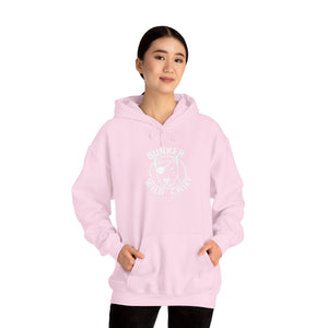 Bunker WC Black Hoodie, Sweatshirt WL02