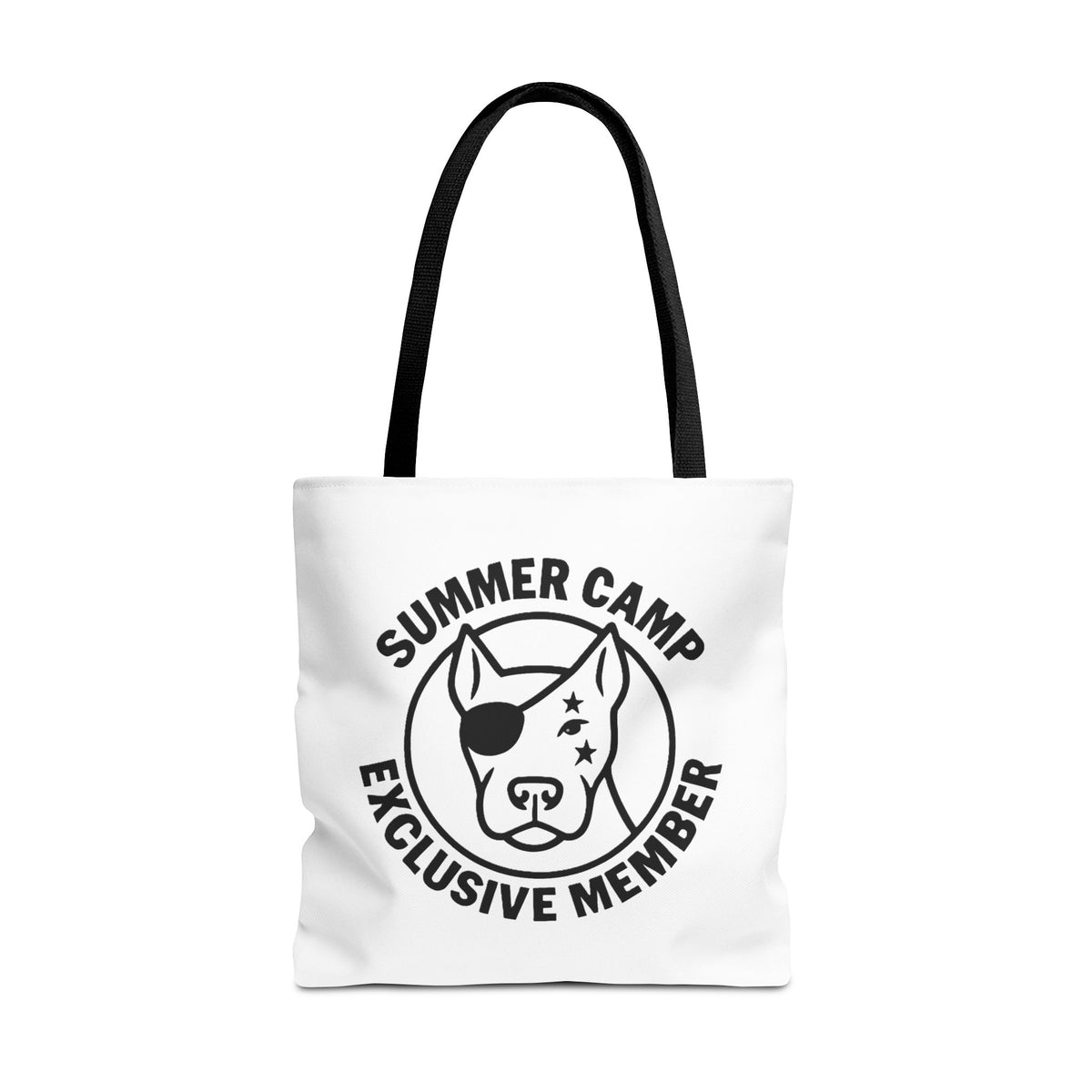 Summer Camp Unisex Tote Bag,