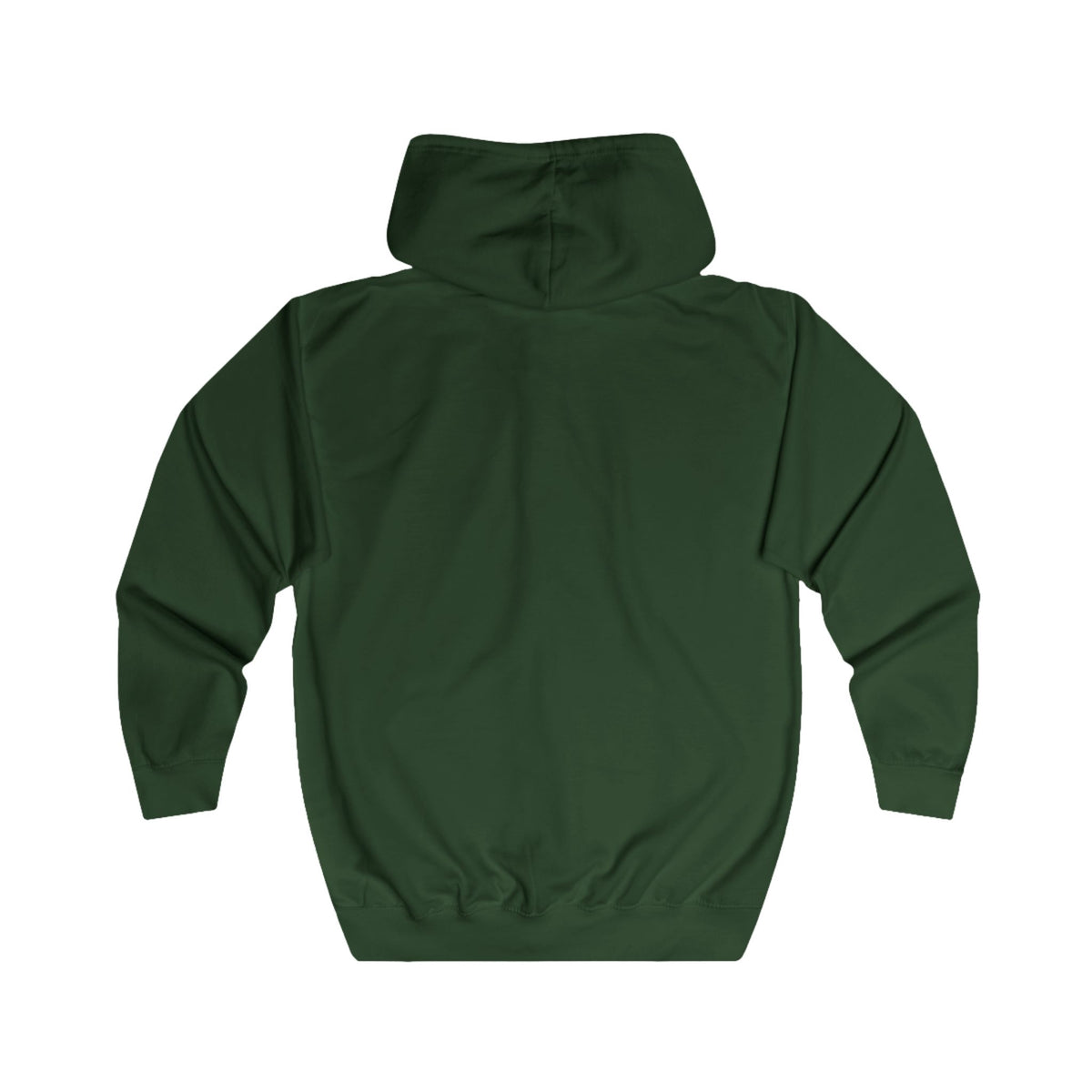 Summer Camp Unisex Full Zip Hoodie, WL02