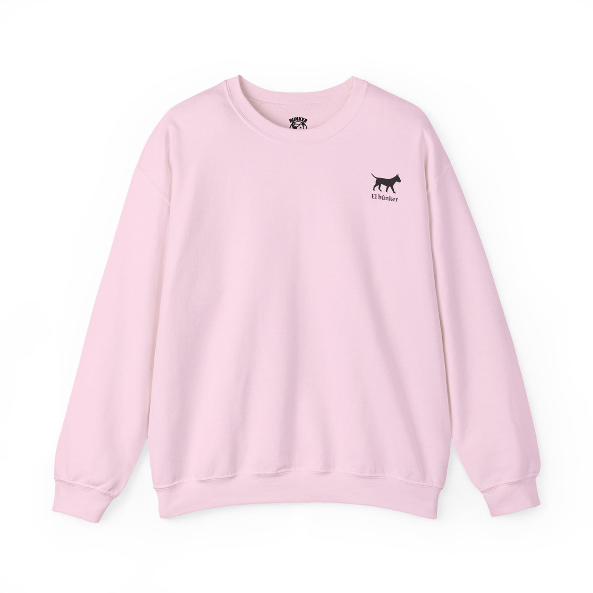 The Bunker Unisex Crewneck Sweatshirt B&WL02