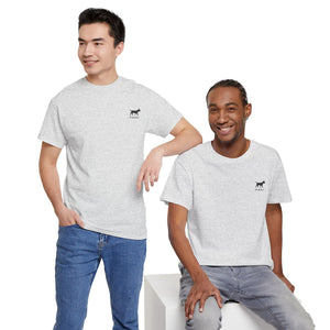 The Bunker Unisex Cotton  T-Shirt BL
