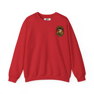 Bunker WC German Flag Unisex Crewneck Sweatshirt BL02