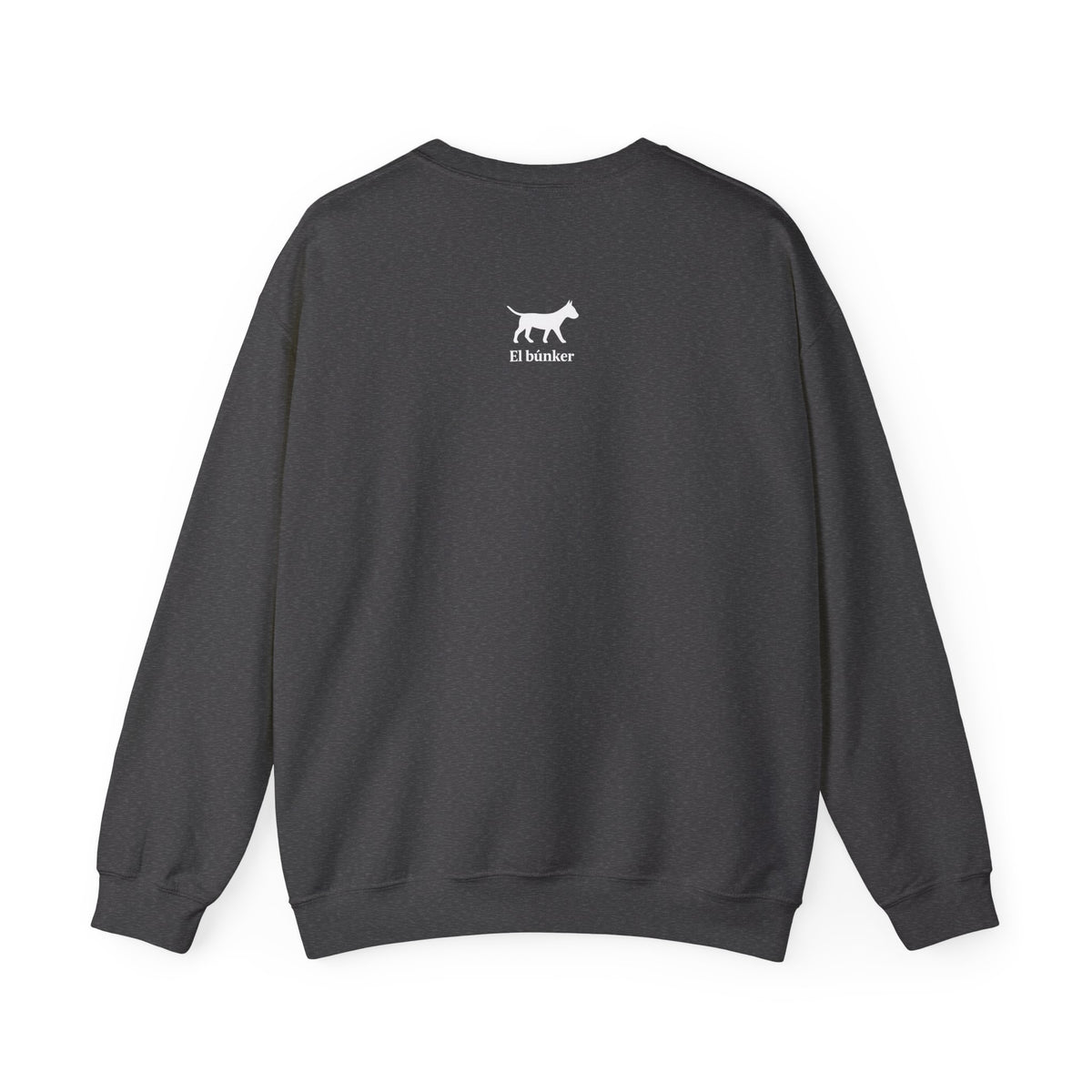 The Bunker Unisex Crewneck Sweatshirt B&WL02