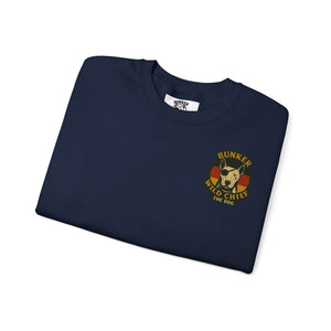 Bunker WC German Flag Unisex Crewneck Sweatshirt BL02