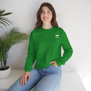 The Bunker Unisex Crewneck Sweatshirt B&WL02