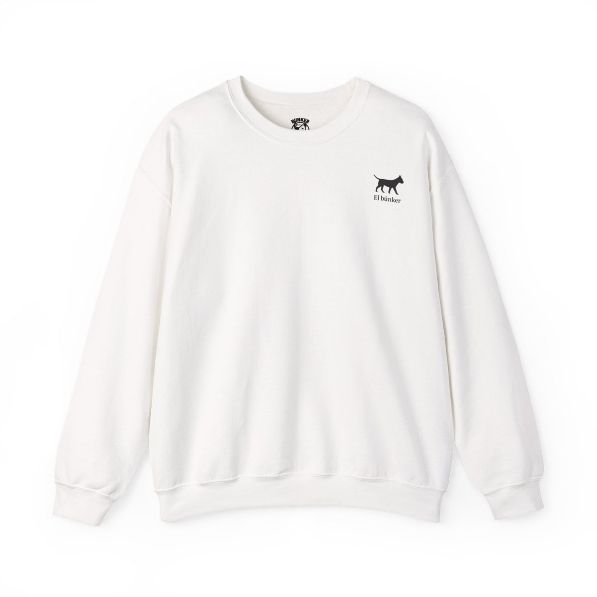 The Bunker Unisex Crewneck Sweatshirt B&WL02